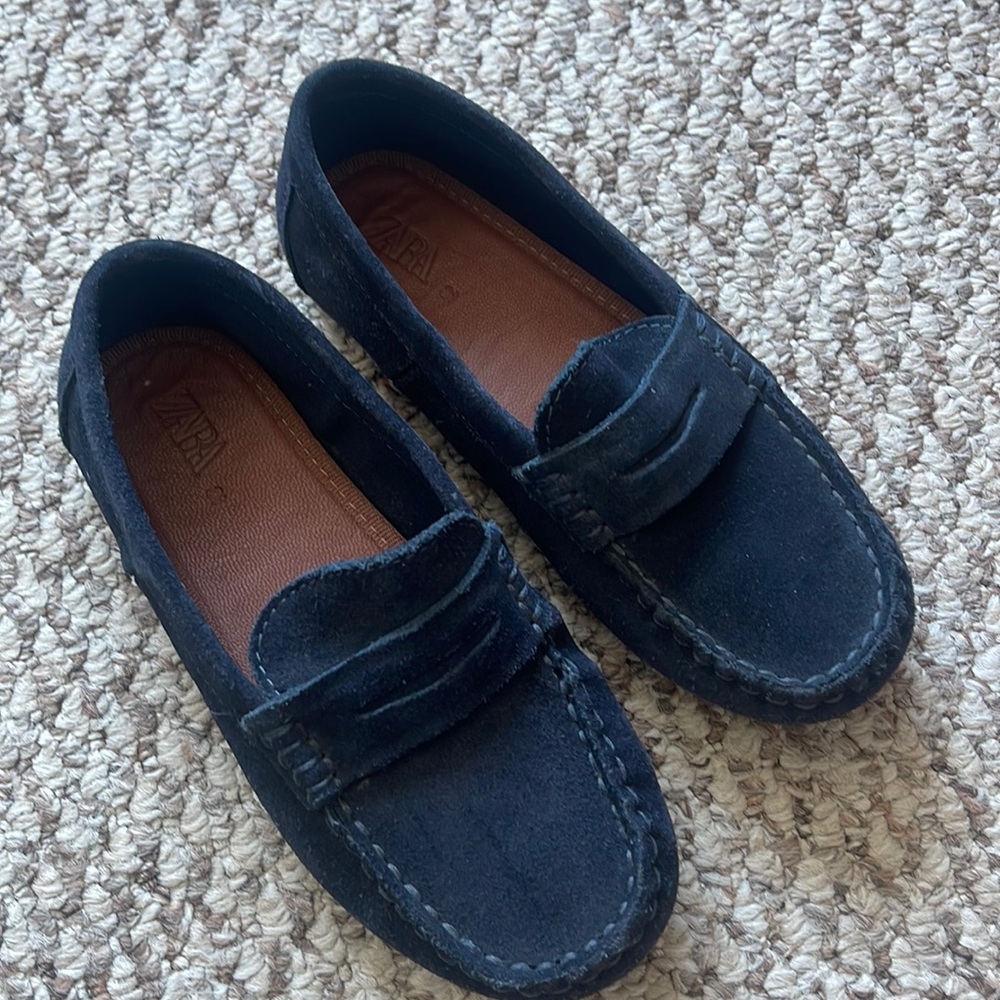 Nice shoes moccasin